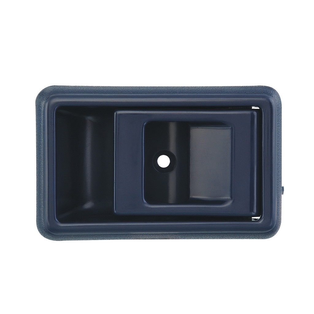 MANIJA INTERIOR TY 4RUNNER 90-95/COROLLA 83-91/HILUX 89-97/TACOMA 95-00/TERCEL 87-90  CV GEO PRIZM 89-91  AZUL PLASTICO HUSHAN Derecho Delantera/Trasera  