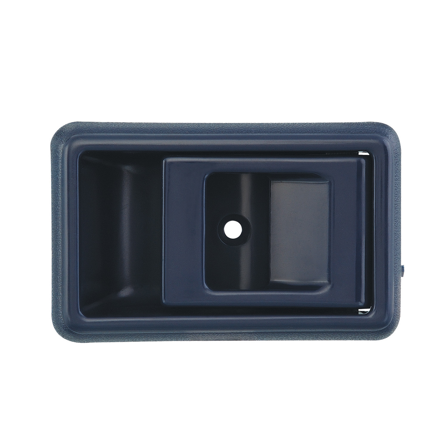 [012-3010-36] MANIJA INTERIOR TY 4RUNNER 90-95/COROLLA 83-91/HILUX 89-97/TACOMA 95-00/TERCEL 87-90  CV GEO PRIZM 89-91  AZUL PLASTICO HUSHAN Derecho Delantera/Trasera  