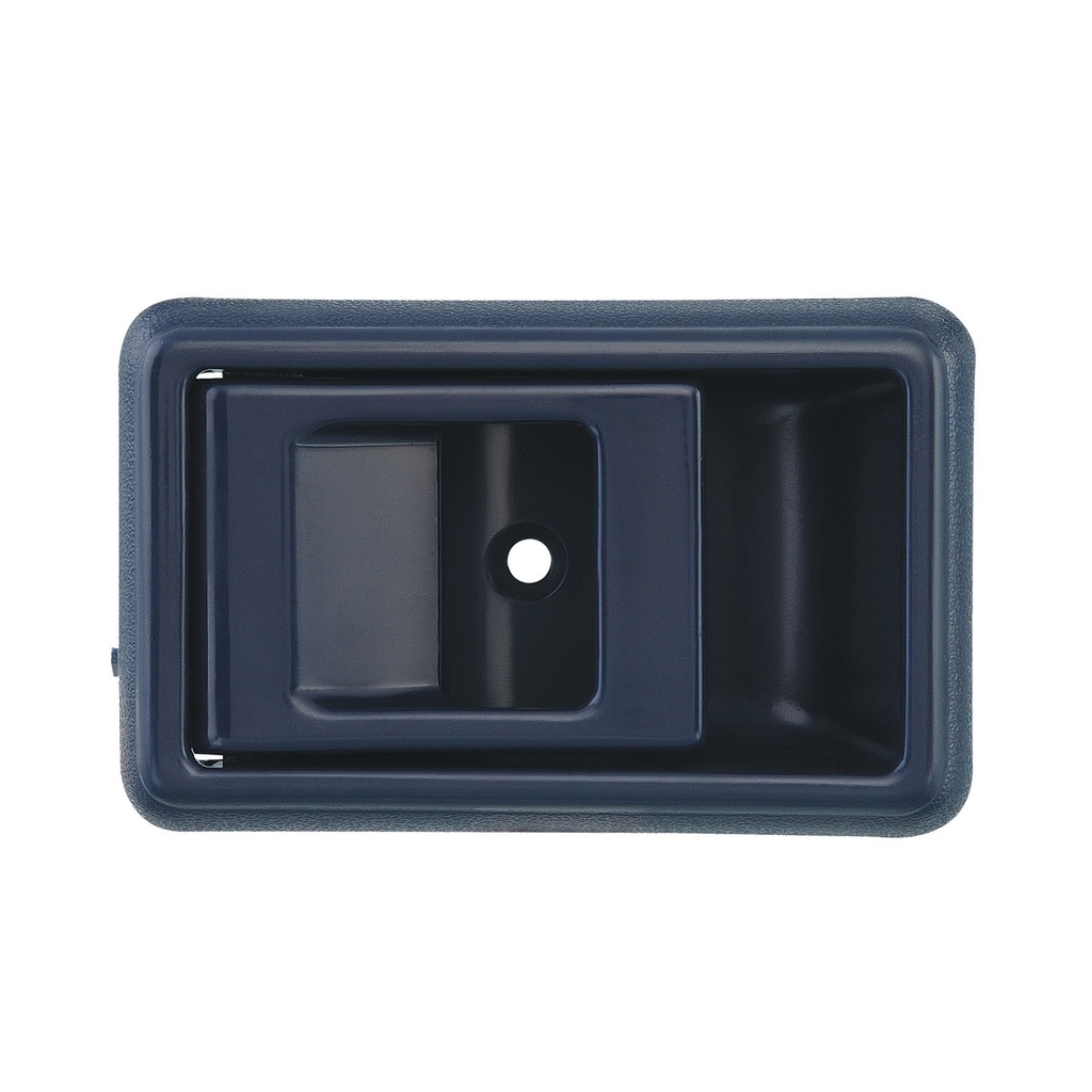 MANIJA INTERIOR TY 4RUNNER 90-95/COROLLA 83-91/HILUX 89-97/TACOMA 95-00/TERCEL 87-90  CV GEO PRIZM 89-91  AZUL PLASTICO HUSHAN Izquierdo Delantera/Trasera  