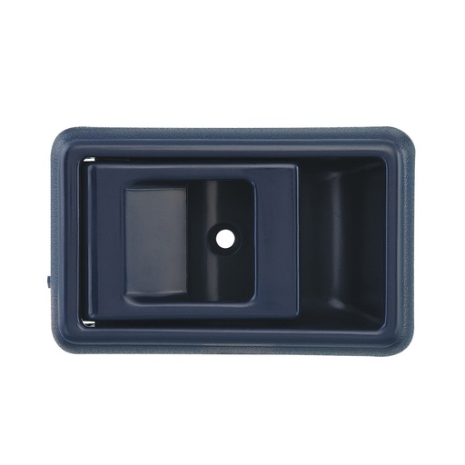 MANIJA INTERIOR TY 4RUNNER 90-95/COROLLA 83-91/HILUX 89-97/TACOMA 95-00/TERCEL 87-90  CV GEO PRIZM 89-91  AZUL PLASTICO HUSHAN Izquierdo Delantera/Trasera  