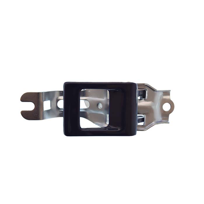 MANIJA INTERIOR TY HILUX 84-88  SIN BISEL AZUL PLASTICO HUSHAN Derecho/Izquierdo   