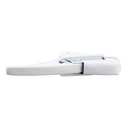 MANIJA DE TAPA TY HILUX 72-88  GANCHO DE TAPA BLANCO ZINC HUSHAN    