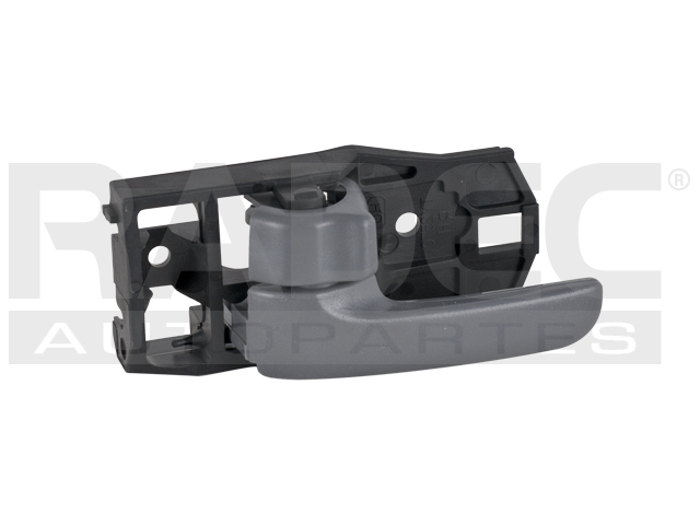 MANIJA INTERIOR TY RAV4 01-05/LAND CRUISER FJ100 98-02  GRIS PLASTICO HUSHAN Izquierdo Delantera/Trasera  