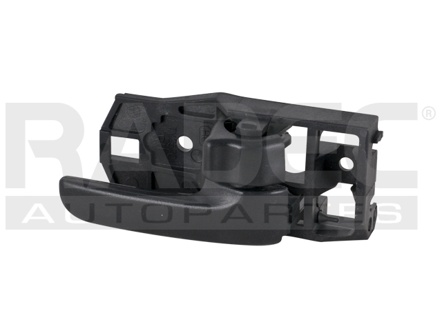 MANIJA INTERIOR TY RAV4 01-05/LAND CRUISER FJ100 98-02  NEGRO PLASTICO HUSHAN Derecho Delantera/Trasera  
