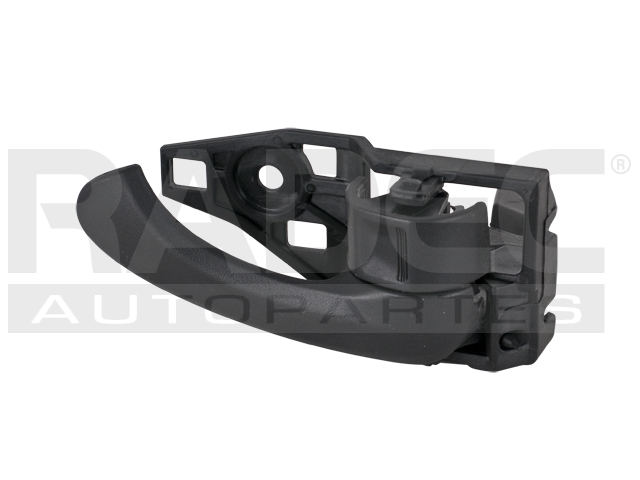 MANIJA INTERIOR TY CAMRY 07-11/RAV4 06-12  NEGRO PLASTICO HUSHAN Derecho Delantera/Trasera  