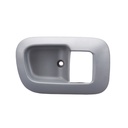 MANIJA INTERIOR TY SIENNA 98-03  SOLO BISEL GRIS PLASTICO HUSHAN Derecho Delantera  