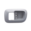 MANIJA INTERIOR TY SIENNA 98-03  SOLO BISEL GRIS PLASTICO HUSHAN Izquierdo Delantera  