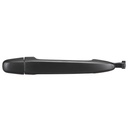 MANIJA EXTERIOR TY SIENNA 04-10  SIN HOYO PARA LLAVE PATA LARGA LISA PARA PINTAR NEGRA PLASTICO HUSHAN Derecho/Izquierdo  Puerta corrediza 