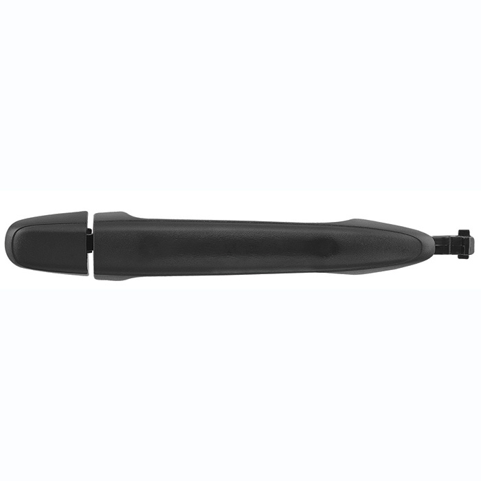 MANIJA EXTERIOR TY TACOMA 05-15/SIENNA 04-10  NEGRA PLASTICO HUSHAN Derecho Delantera  