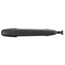 MANIJA EXTERIOR TY SIENNA 04-10  SIN HOYO PARA LLAVE PATA LARGA NEGRA PLASTICO HUSHAN Derecho/Izquierdo  Puerta corrediza 