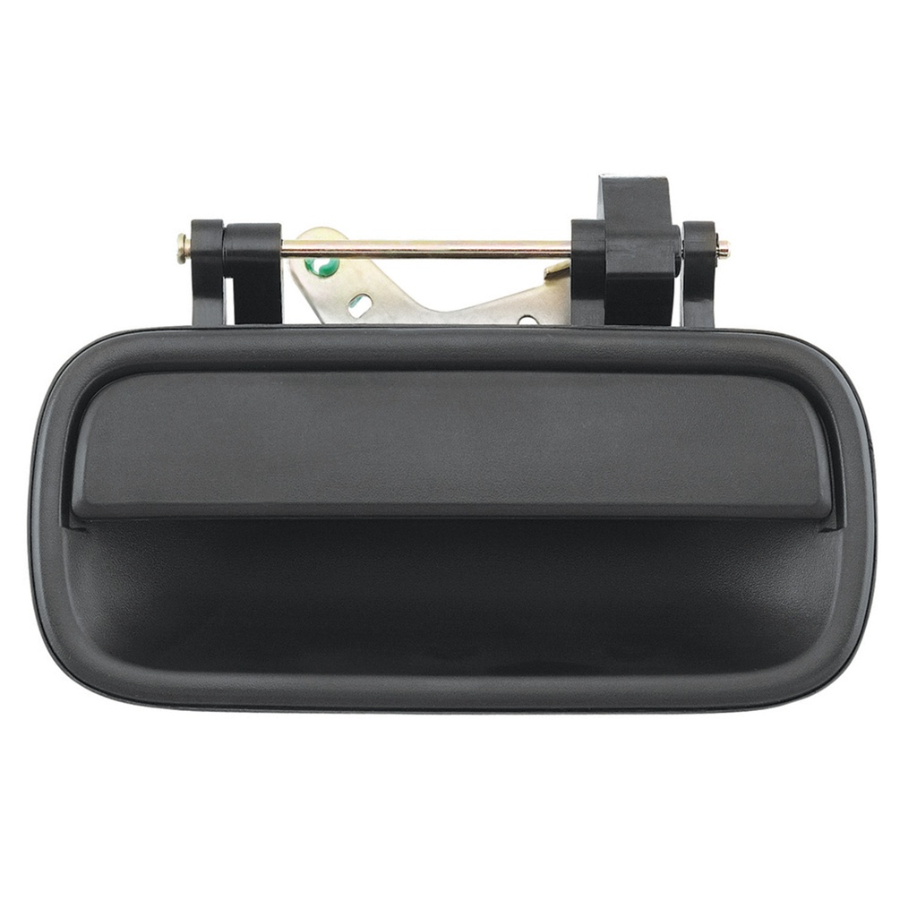 MANIJA DE TAPA TY T100 93-98  CORRUGADA NEGRO PLASTICO HUSHAN    