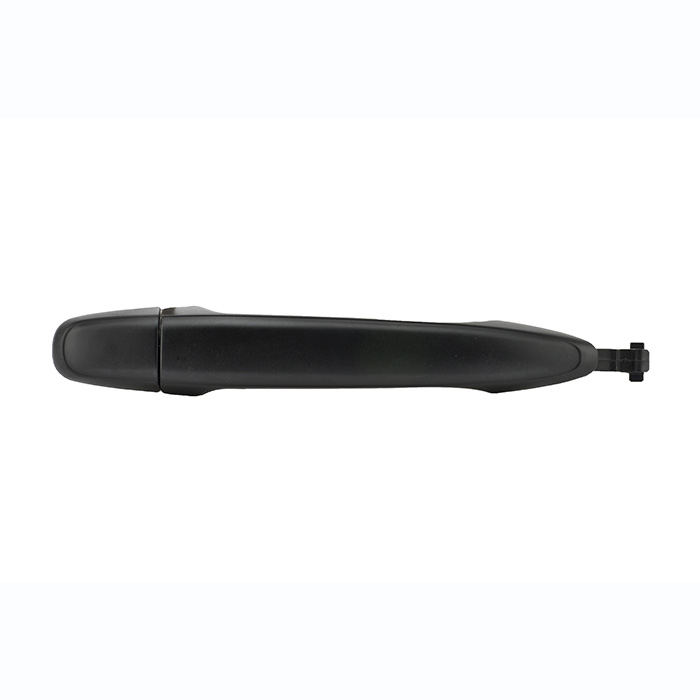 MANIJA EXTERIOR TY TACOMA 05-15  CORRUGADA NEGRA PLASTICO HUSHAN Derecho/Izquierdo Trasera  