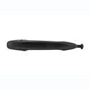 MANIJA EXTERIOR TY TACOMA 05-15  CORRUGADA NEGRA PLASTICO HUSHAN Derecho/Izquierdo Trasera  