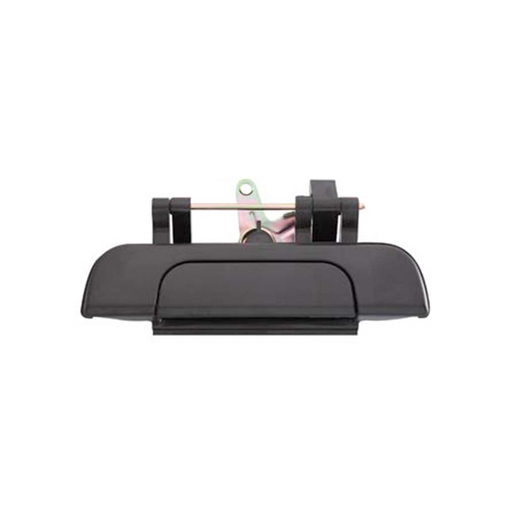 MANIJA DE TAPA TY TACOMA 95-04  CORRUGADA NEGRO PLASTICO HUSHAN    