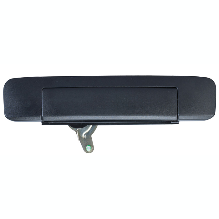 MANIJA DE TAPA TY TACOMA 05-11  CORRUGADA NEGRO PLASTICO HUSHAN    