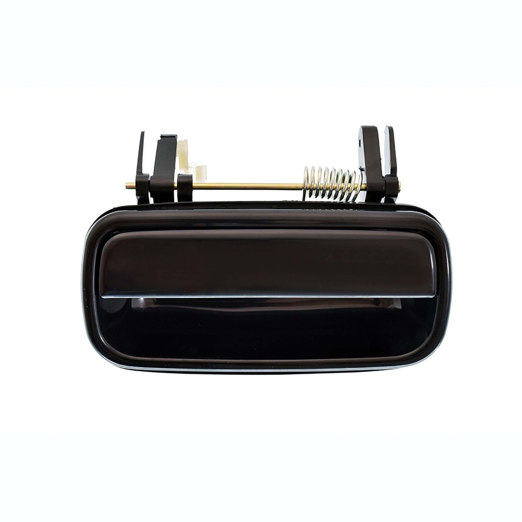 MANIJA EXTERIOR TY TACOMA 95-04  LISA NEGRA PLASTICO HUSHAN Derecho Trasera  