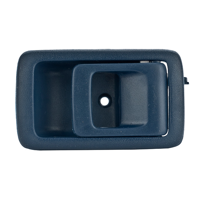 MANIJA INTERIOR TY 4RUNNER 96-02/CAMRY 87-91/HILUX 98-04/TACOMA 01-04/TERCEL 91-99  AZUL PLASTICO HUSHAN Derecho Delantera/Trasera  