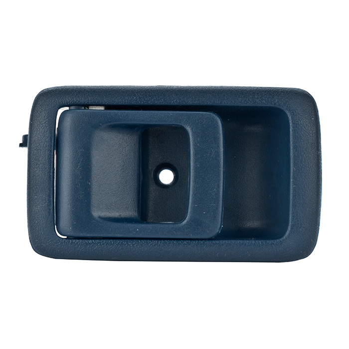 MANIJA INTERIOR TY 4RUNNER 96-02/CAMRY 87-91/HILUX 98-04/TACOMA 01-04/TERCEL 91-99  AZUL PLASTICO HUSHAN Izquierdo Delantera/Trasera  