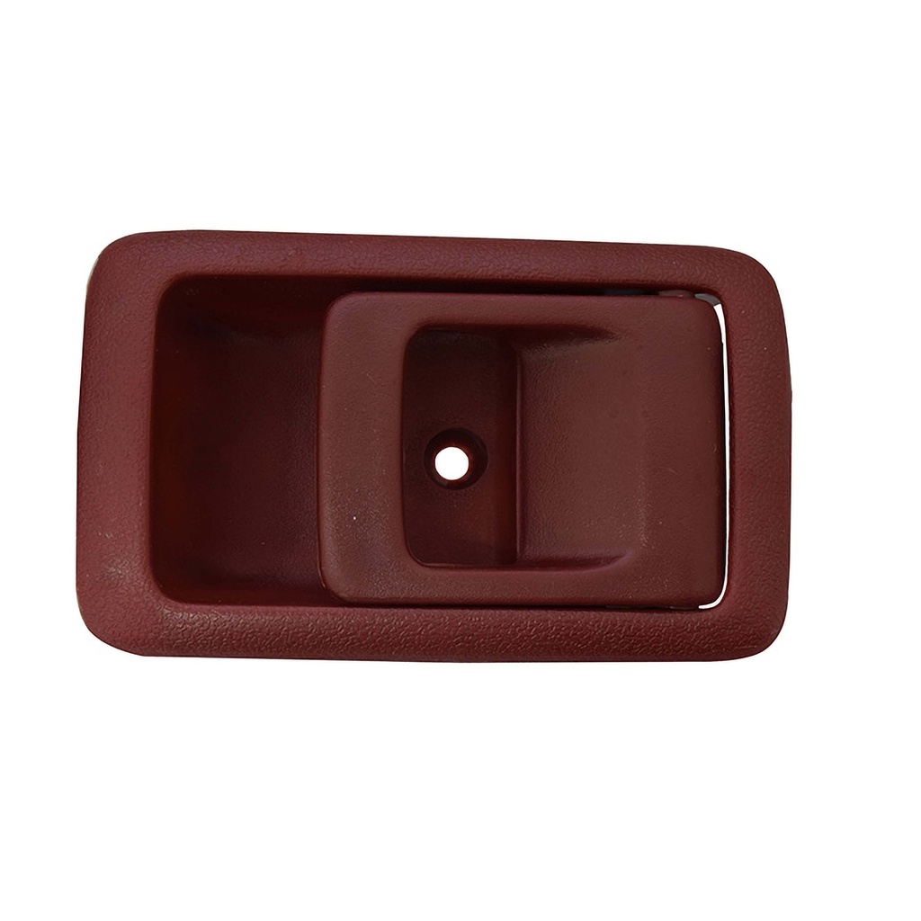 MANIJA INTERIOR TY 4RUNNER 96-02/CAMRY 87-91/HILUX 98-04/TACOMA 01-04/TERCEL 91-99  TINTO PLASTICO HUSHAN Derecho Delantera/Trasera  