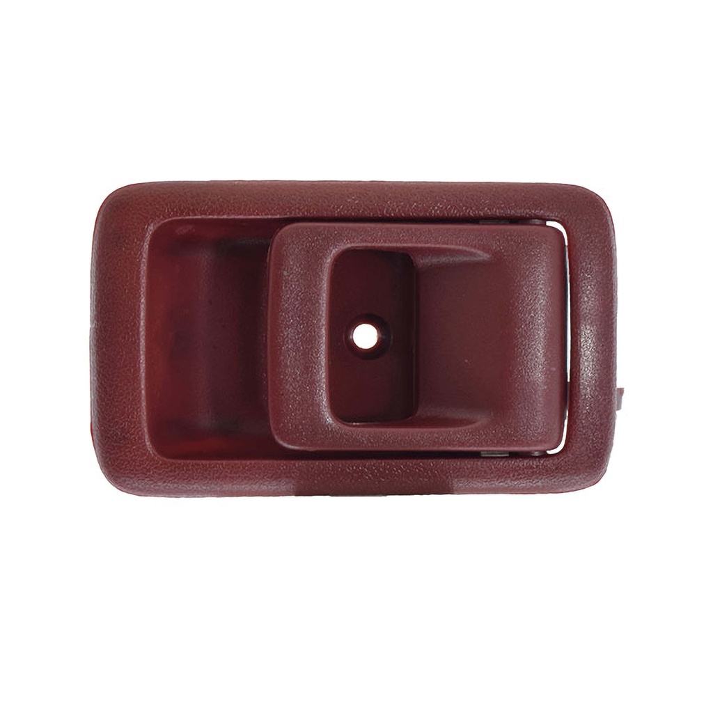 MANIJA INTERIOR TY 4RUNNER 96-02/CAMRY 87-91/HILUX 98-04/TACOMA 01-04/TERCEL 91-99  TINTO PLASTICO HUSHAN Izquierdo Delantera/Trasera  