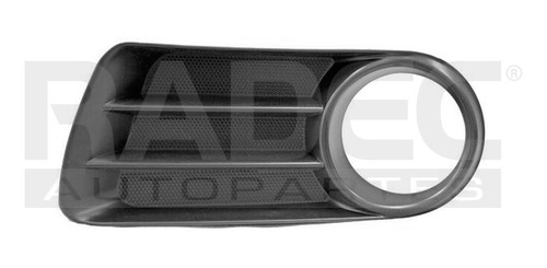 REJILLA FASCIA FD EXPLORER 02-05 C/HOYO P/FARO IZQ