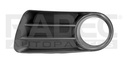 REJILLA FASCIA FD EXPLORER 02-05 C/HOYO P/FARO IZQ