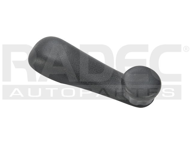 MANIJA DE ELEVAR TY TERCEL 95-99  PERILLA NEGRA PLASTICO NEGRO HUSHAN    