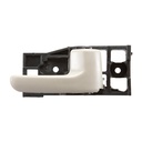 MANIJA INTERIOR TY TUNDRA CABINA Y MEDIA 00-06  BEIGE PLASTICO HUSHAN Derecho Trasera  