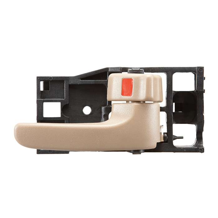 MANIJA INTERIOR TY TUNDRA DOBLE CABINA 00-06/SEQUOIA 01-07/AVALON 00-04  CAFE PLASTICO HUSHAN Derecho Delantera/Trasera  