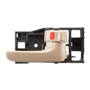 MANIJA INTERIOR TY TUNDRA DOBLE CABINA 00-06/SEQUOIA 01-07/AVALON 00-04  CAFE PLASTICO HUSHAN Derecho Delantera/Trasera  