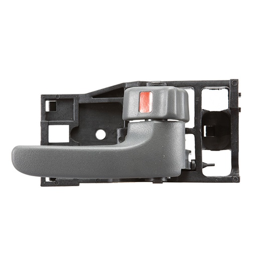 MANIJA INTERIOR TY TUNDRA DOBLE CABINA 00-06/SEQUOIA 01-07/AVALON 00-04  GRIS OBSCURO PLASTICO HUSHAN Derecho Delantera/Trasera  
