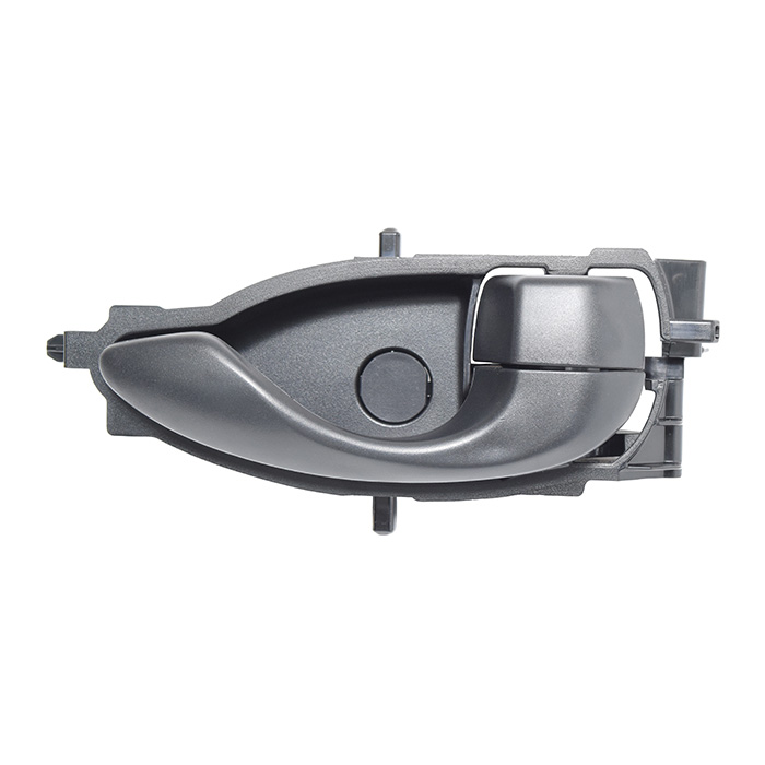 MANIJA INTERIOR TY YARIS 4P SEDAN/HATCHBACK 17-20  NEGRO PLASTICO HUSHAN Derecho Delantera/Trasera  