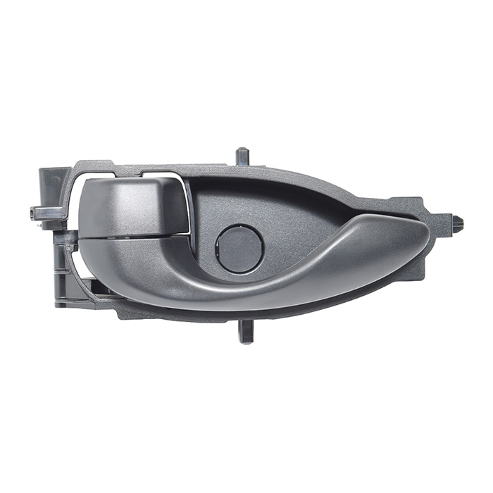 MANIJA INTERIOR TY YARIS 4P SEDAN/HATCHBACK 17-20  NEGRO PLASTICO HUSHAN Izquierdo Delantera/Trasera  