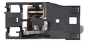 MANIJA INTERIOR TY TUNDRA DOBLE CABINA 00-06/SEQUOIA 01-07/AVALON 00-04  BEIGE PLASTICO HUSHAN Derecho Delantera/Trasera  