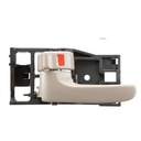 MANIJA INTERIOR TY TUNDRA DOBLE CABINA 00-06/SEQUOIA 01-07/AVALON 00-04  BEIGE PLASTICO HUSHAN Izquierdo Delantera/Trasera  