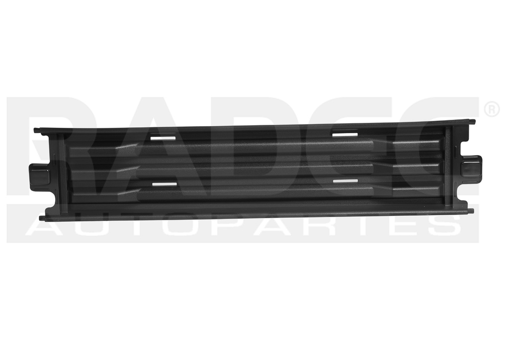 REJILLA DEFENSA DELANTERA FD F-150 18-20 CENTRAL XLTV6/V8 6/8 CILINDROS 3.3/5.0L 2/4 PUERTAS