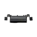 MANIJA EXTERIOR TY SIENNA 98-03/SEQUOIA 01-07  5TA PUERTA NEGRO PLASTICO HUSHAN    