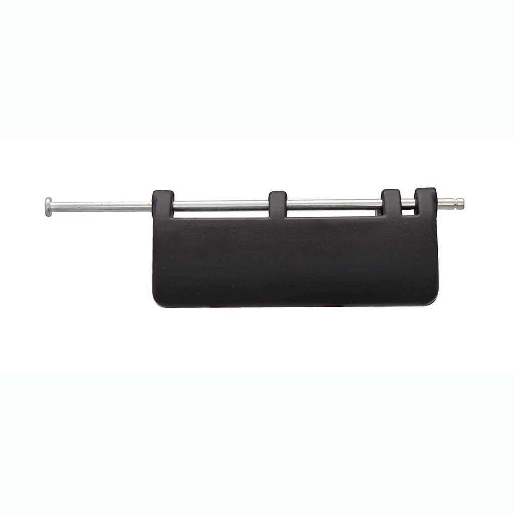 MANIJA EXTERIOR TY SIENNA 98-03/SEQUOIA 01-07  5TA PUERTA SOLO REPUESTO NEGRO PLASTICO HUSHAN    