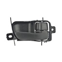 MANIJA INTERIOR TY AVALON 95-99  NEGRO PLASTICO HUSHAN Derecho Delantera/Trasera  