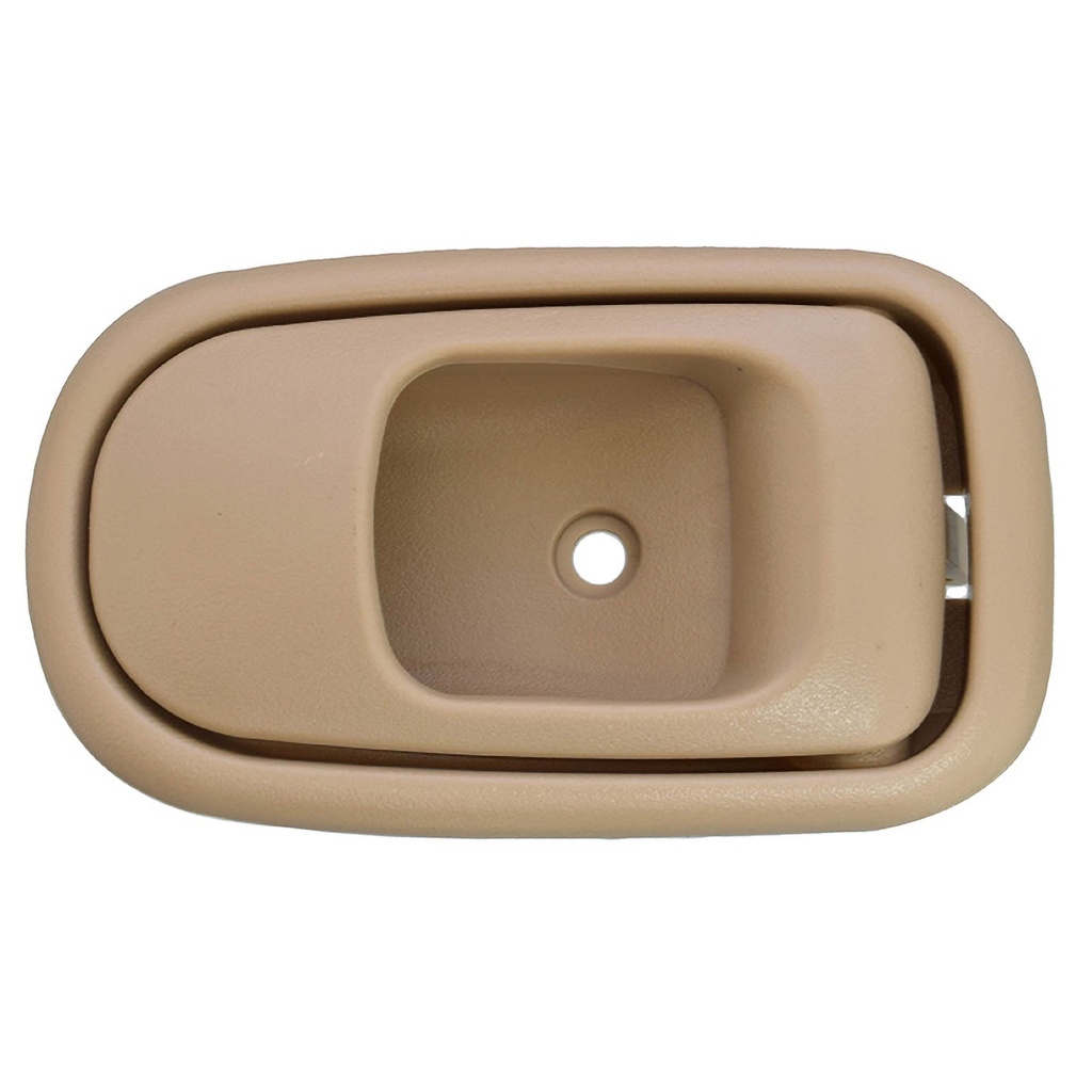 MANIJA INTERIOR TY AVANZA 07-11  BEIGE PLASTICO HUSHAN Derecho/Izquierdo Delantera/Trasera  