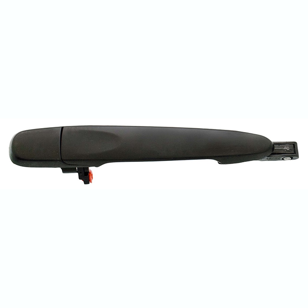 MANIJA EXTERIOR TY AVANZA 12-18  LISA PARA PINTAR NEGRA PLASTICO HUSHAN Derecho Delantera/Trasera  