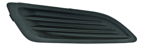 REJILLA FASCIA DELANTERA FD FIESTA 14-19 S/HOYO P/ FARO (MEXICO/USA) DER