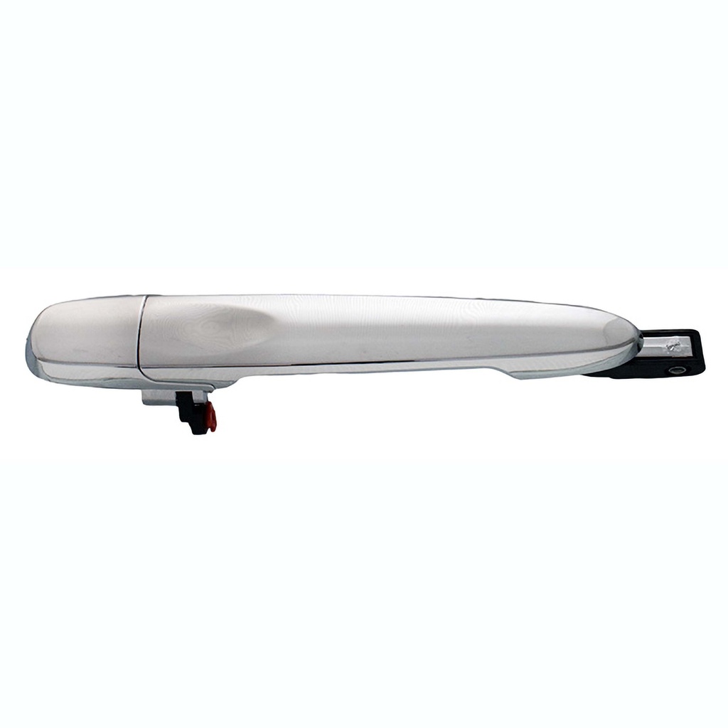 MANIJA EXTERIOR TY AVANZA 12-18  CROMADA PLASTICO HUSHAN Derecho Delantera/Trasera  