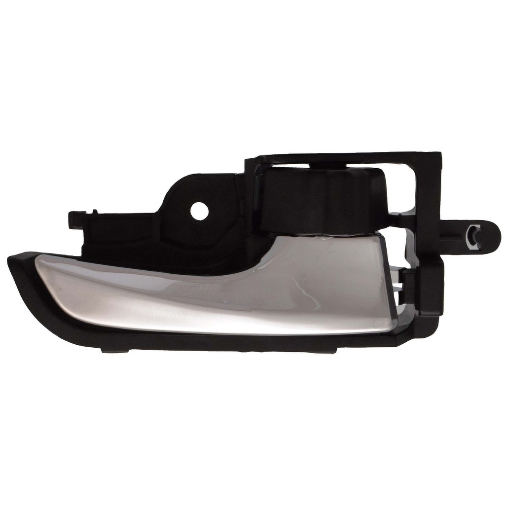 MANIJA INTERIOR TY AVANZA 12-18  NEGRA/CROMO PLASTICO HUSHAN Derecho Delantera/Trasera  