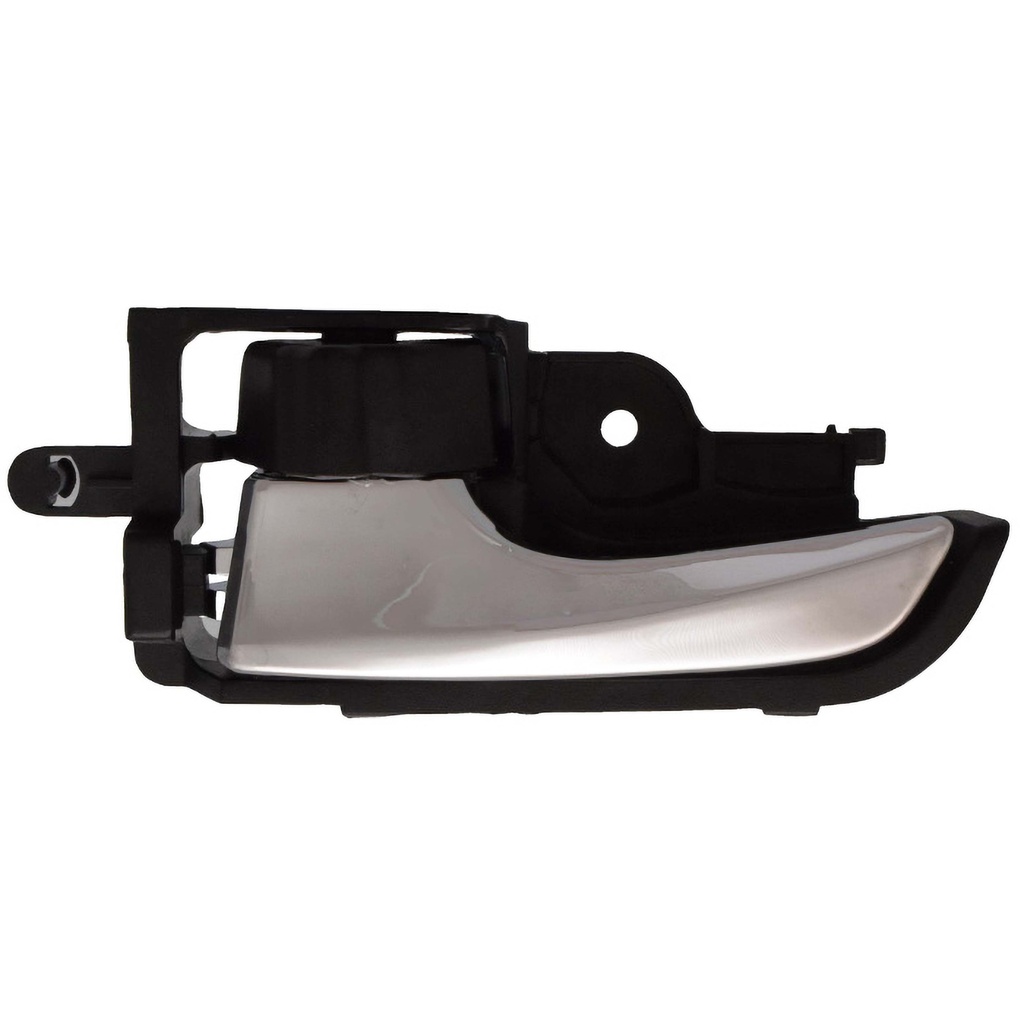 MANIJA INTERIOR TY AVANZA 12-18  NEGRA/CROMO PLASTICO HUSHAN Izquierdo Delantera/Trasera  