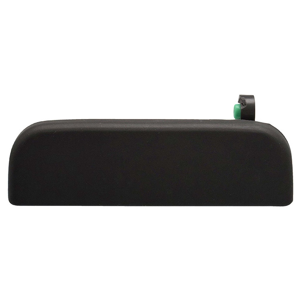 MANIJA EXTERIOR TY AVANZA 07-11  CORRUGADA NEGRA PLASTICO HUSHAN Izquierdo Delantera/Trasera  