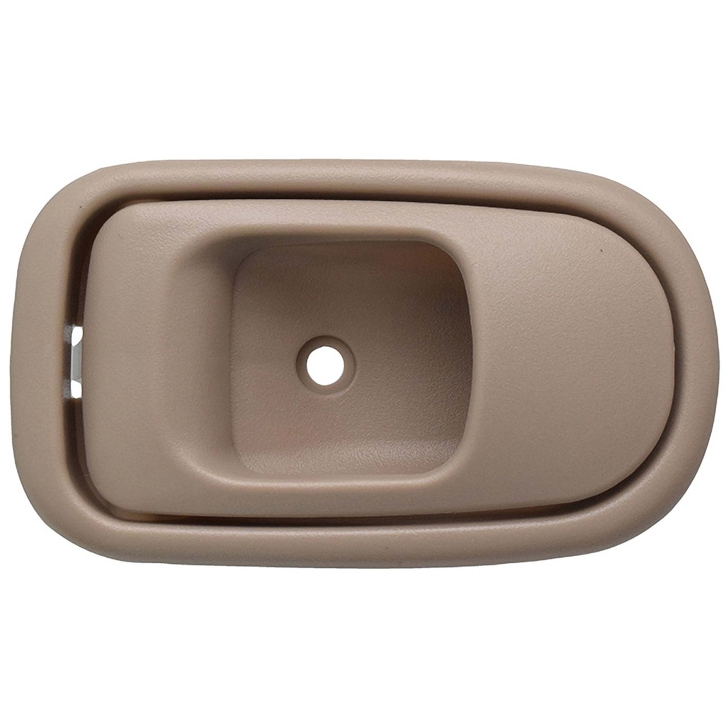 MANIJA INTERIOR TY AVANZA 07-11  GRIS CLARO PLASTICO HUSHAN Derecho/Izquierdo Delantera/Trasera  