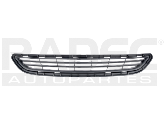 REJILLA FASCIA DELANTERA FD FIESTA 14-19 GRIS (MEXICO/USA)