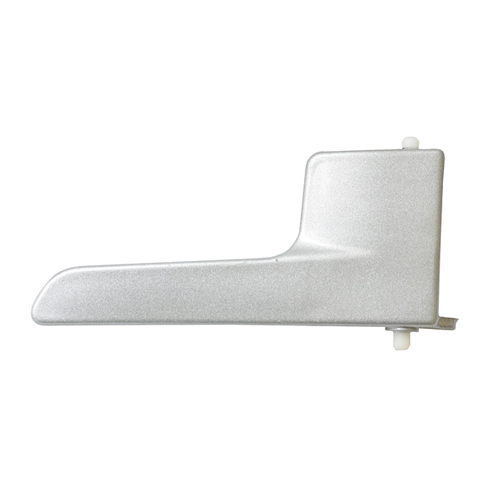 MANIJA INTERIOR VW CROSSFOX 07-09/POINTER 06-10/LUPO 05-09/SPORTVAN 07-09  PLATA PLASTICO Derecho Delantera/Trasera  