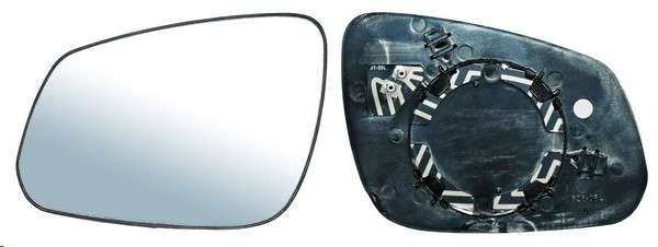 LUNA ESPEJO CV SPARK 11-17 LINEA ANTERIOR C/DESEMPANANTE IZQ